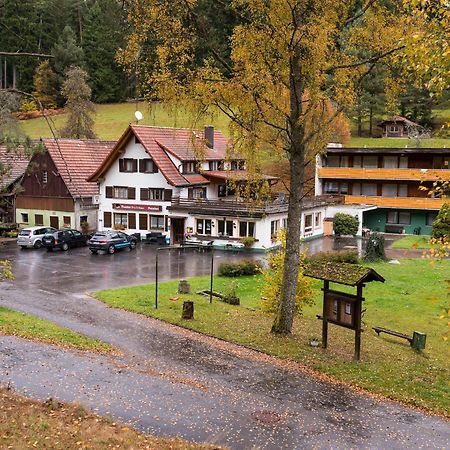 Enri Theater & Pension Bruderhaus Altensteig Bagian luar foto