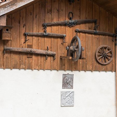 Enri Theater & Pension Bruderhaus Altensteig Bagian luar foto