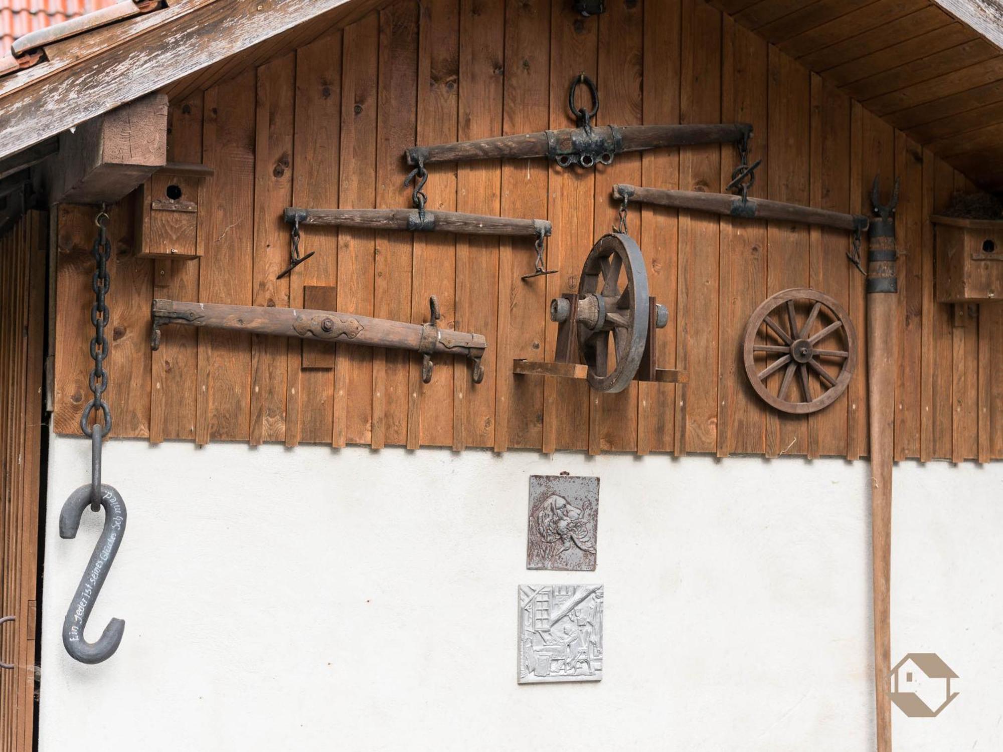 Enri Theater & Pension Bruderhaus Altensteig Bagian luar foto