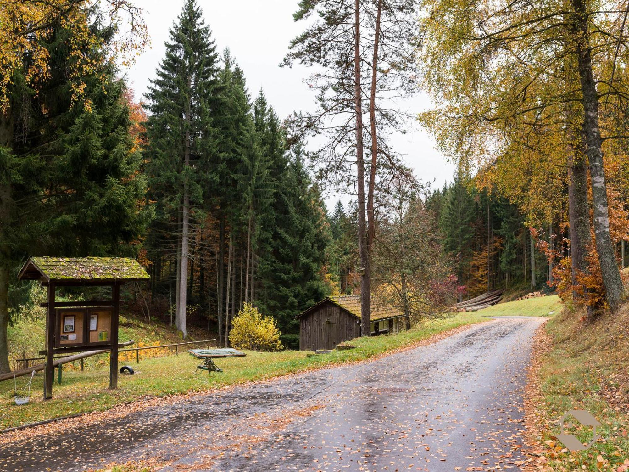 Enri Theater & Pension Bruderhaus Altensteig Bagian luar foto