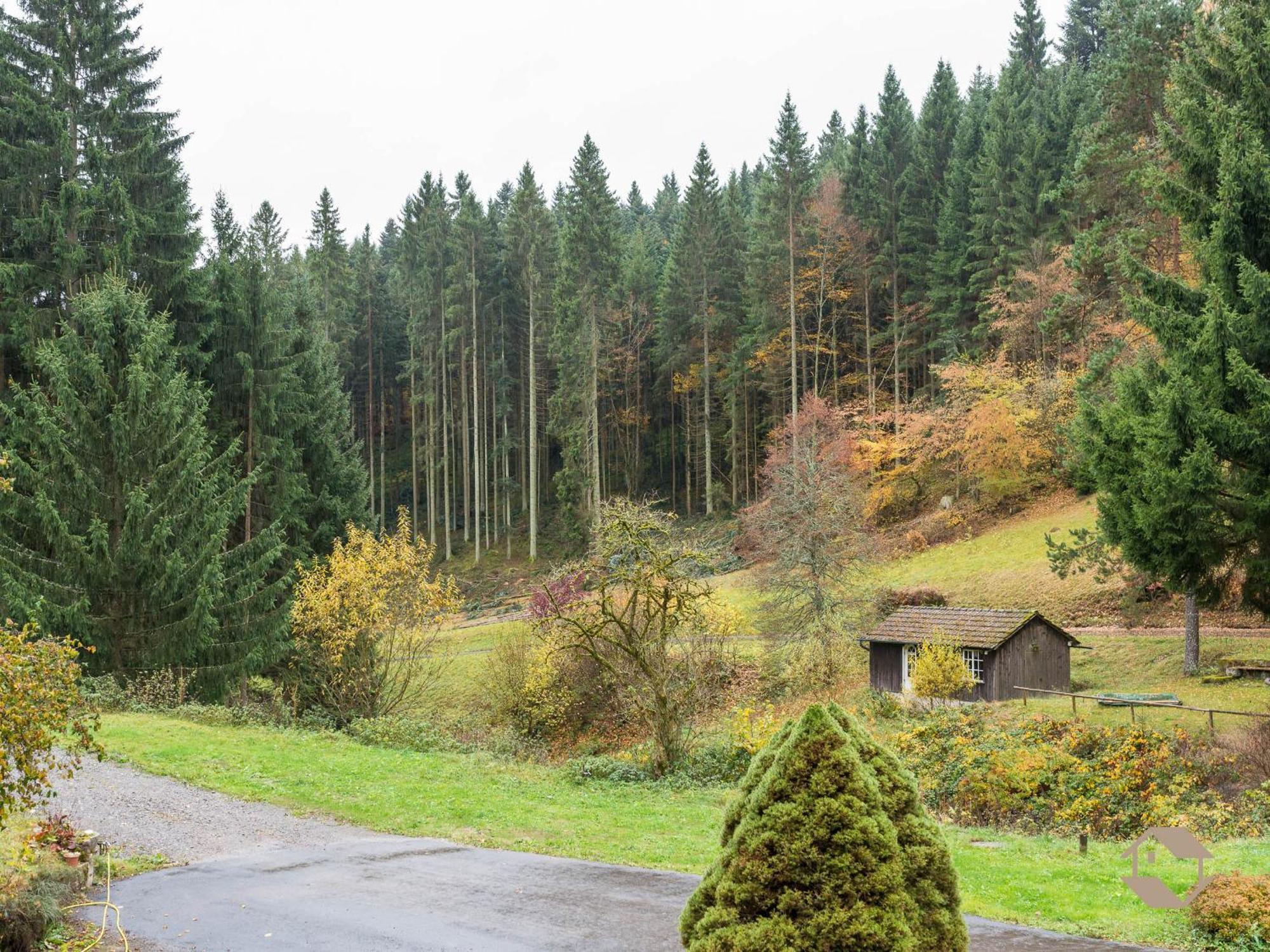 Enri Theater & Pension Bruderhaus Altensteig Bagian luar foto