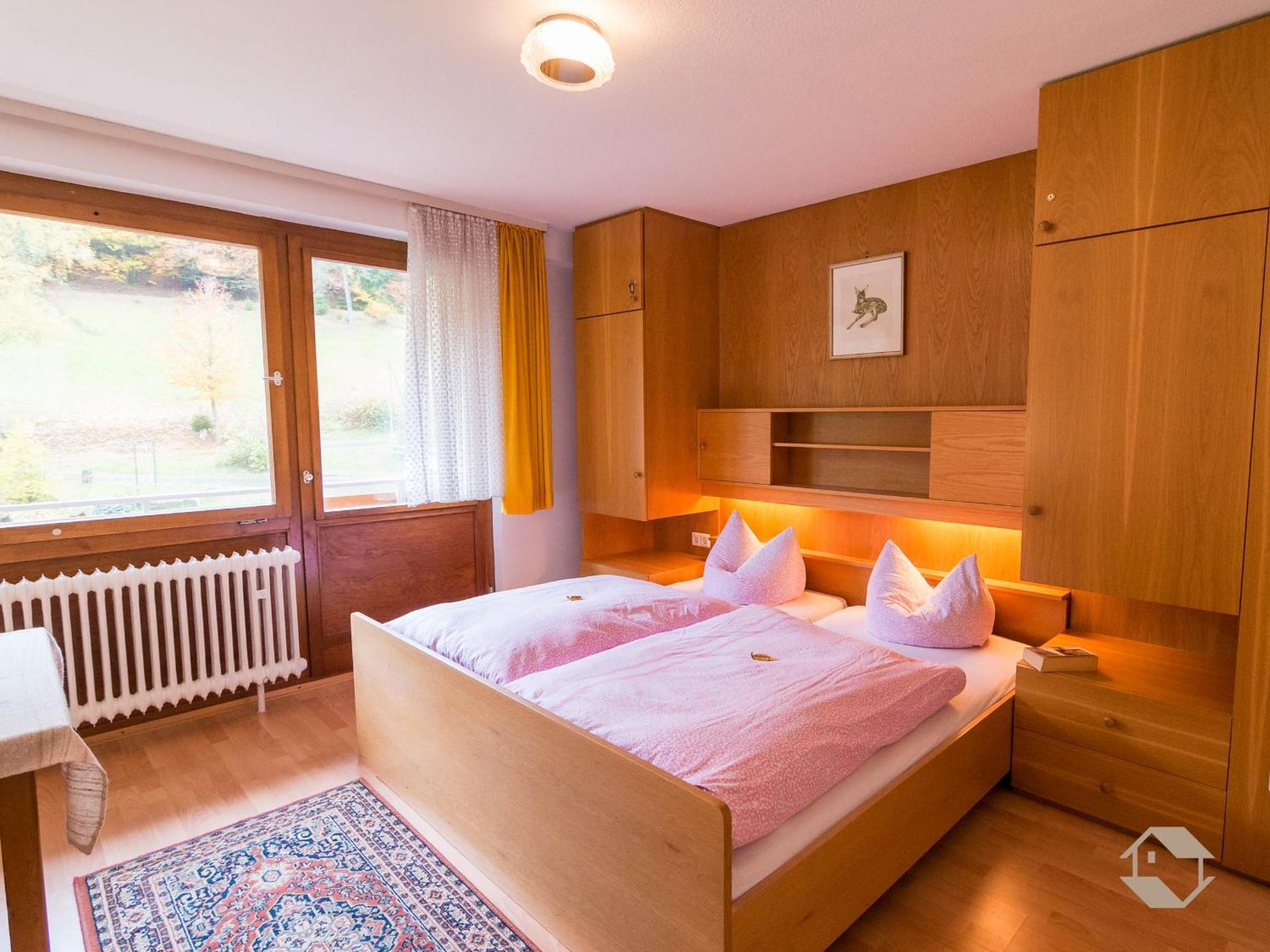 Enri Theater & Pension Bruderhaus Altensteig Ruang foto