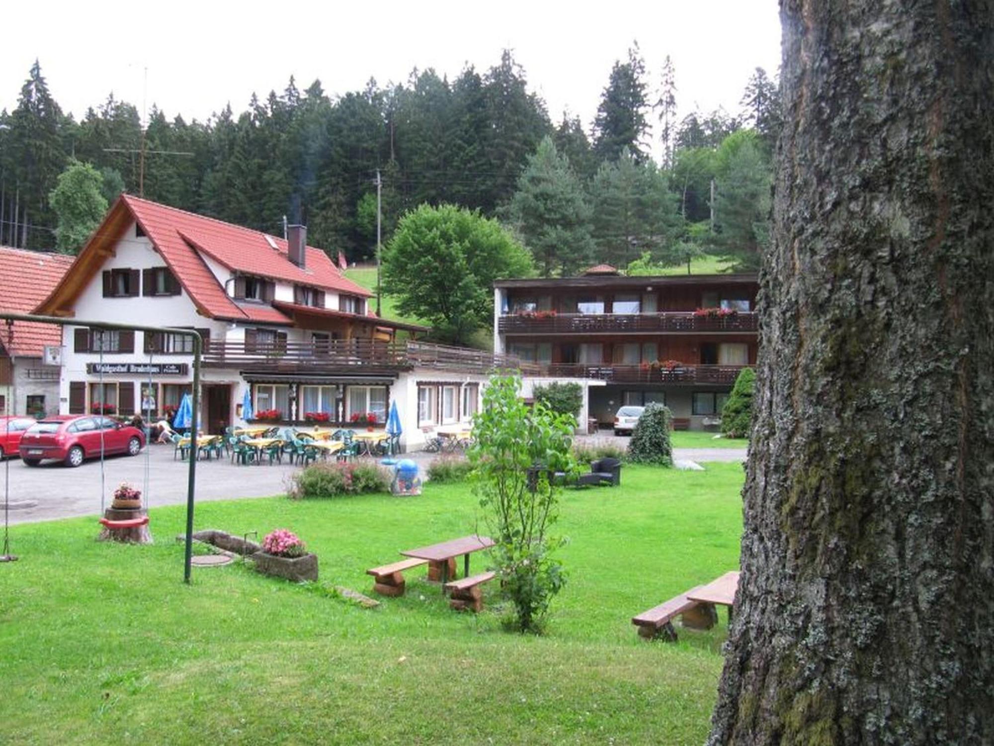 Enri Theater & Pension Bruderhaus Altensteig Bagian luar foto